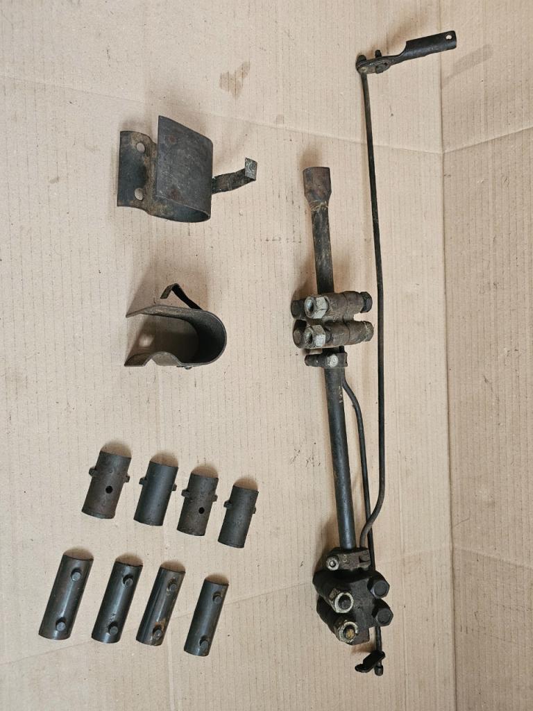 Barre CITROEN DS LesAnciennes.com