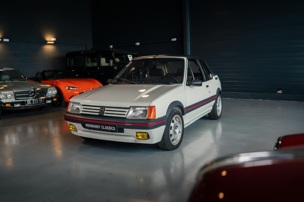 PEUGEOT 205 205 CTI - 1986 LesAnciennes.com