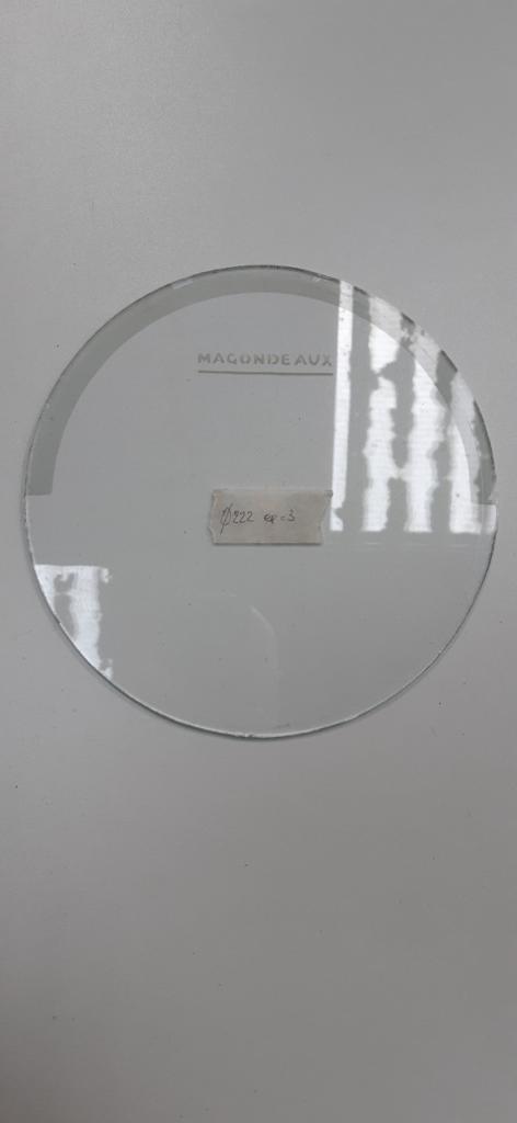 Vitre de phare CITROEN C6 LesAnciennes.com