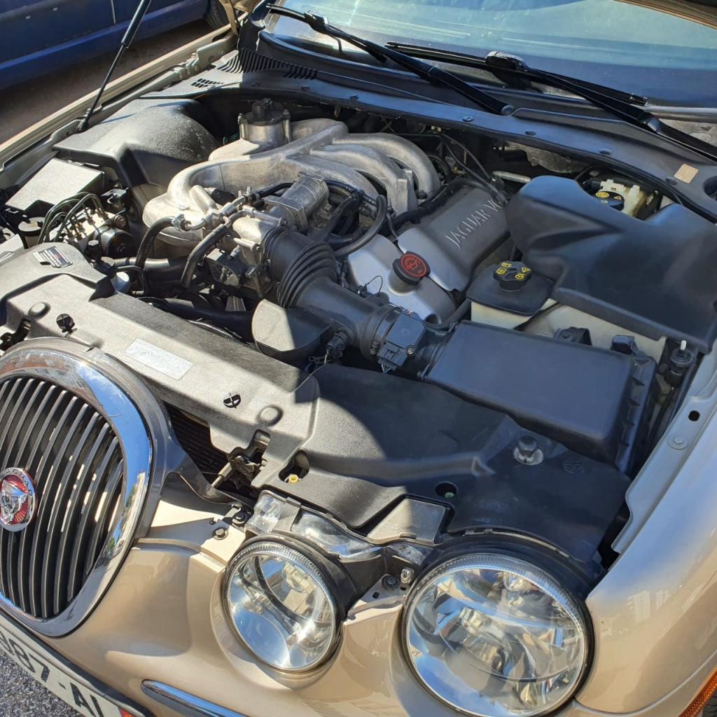 JAGUAR Type S S-type Phase 1 - 2000 LesAnciennes.com