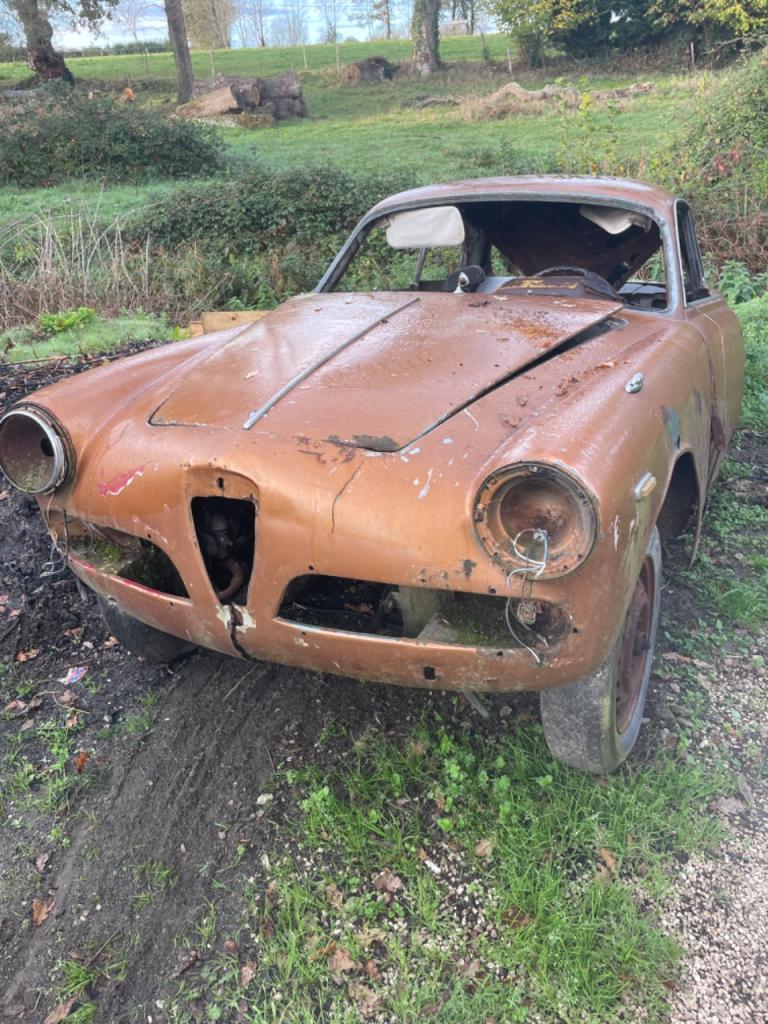 Pièces ALFA ROMEO 1300 LesAnciennes.com