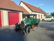 image_0-RENAULT Citroën B14 G Plateau - 1927