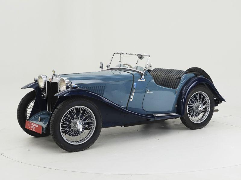 MG PA - 1935 LesAnciennes.com