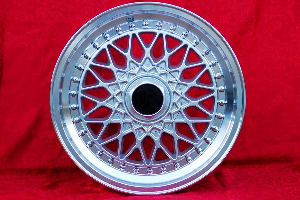 1 pc. jante BMW Super RS 7x16 ET11 serie 5 E12 E28 LesAnciennes.com