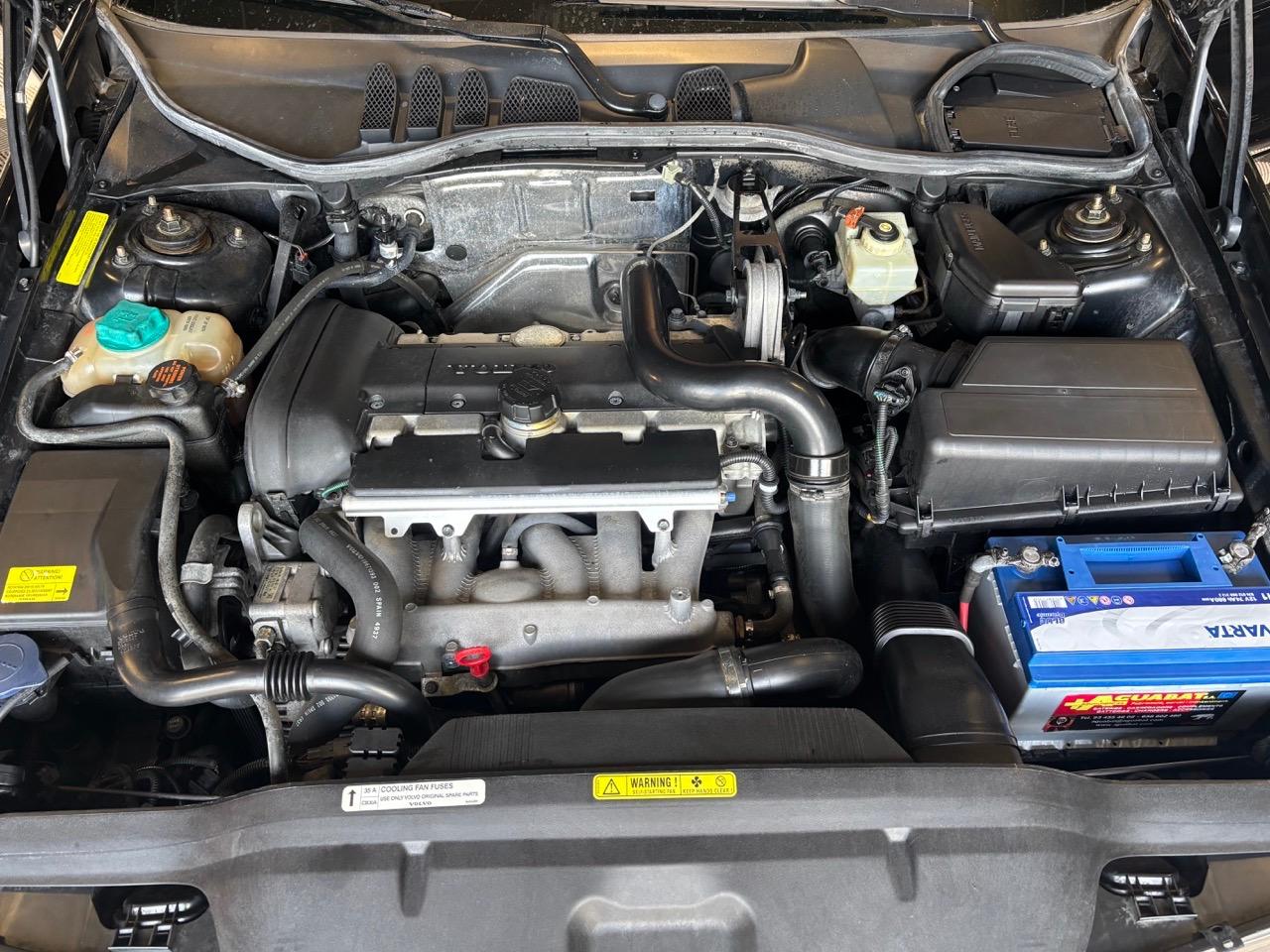 VOLVO C70 cabriolet 2,0 Turbo 163ch - 2003 LesAnciennes.com