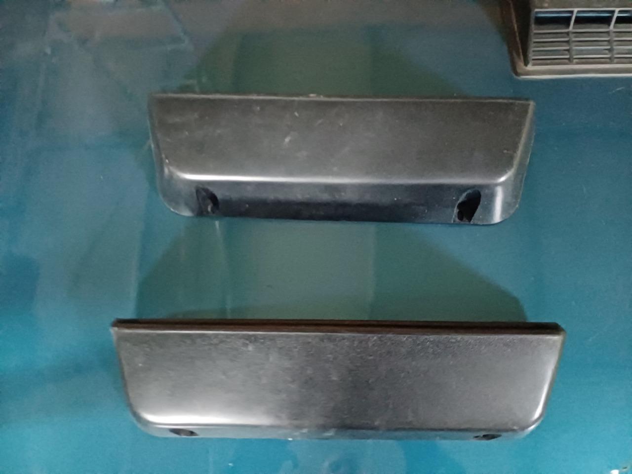 Vide poche RENAULT 5 (R5) ALPINE TURBO LAUREAT LesAnciennes.com