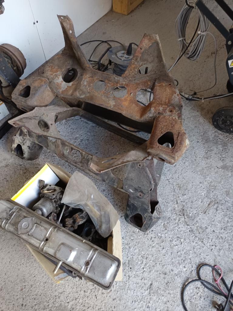 Lot de pièces AUSTIN COOPER LesAnciennes.com