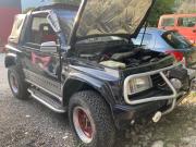 image_11-SUZUKI VITARA GLX CABRIOLET Eta01C 1.6 l essence - 1989