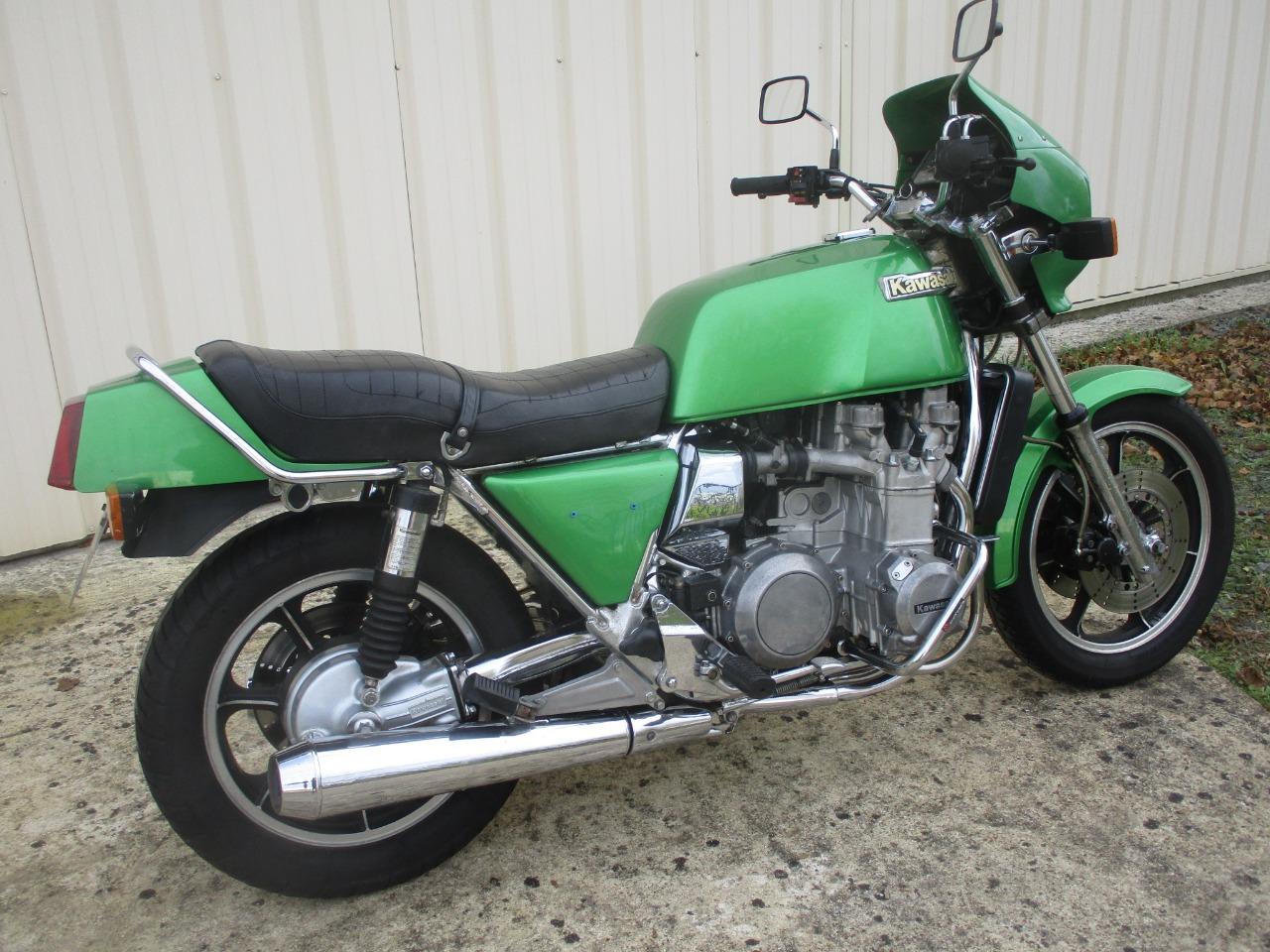 KAWASAKI Z1300 injection - 1985 LesAnciennes.com