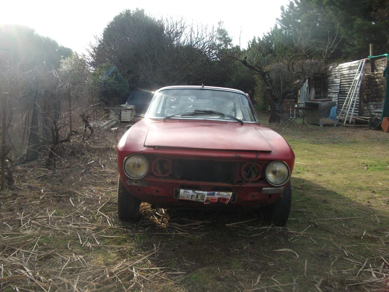 ALFA ROMEO GT 1300 Junior coupe - 1971 LesAnciennes.com