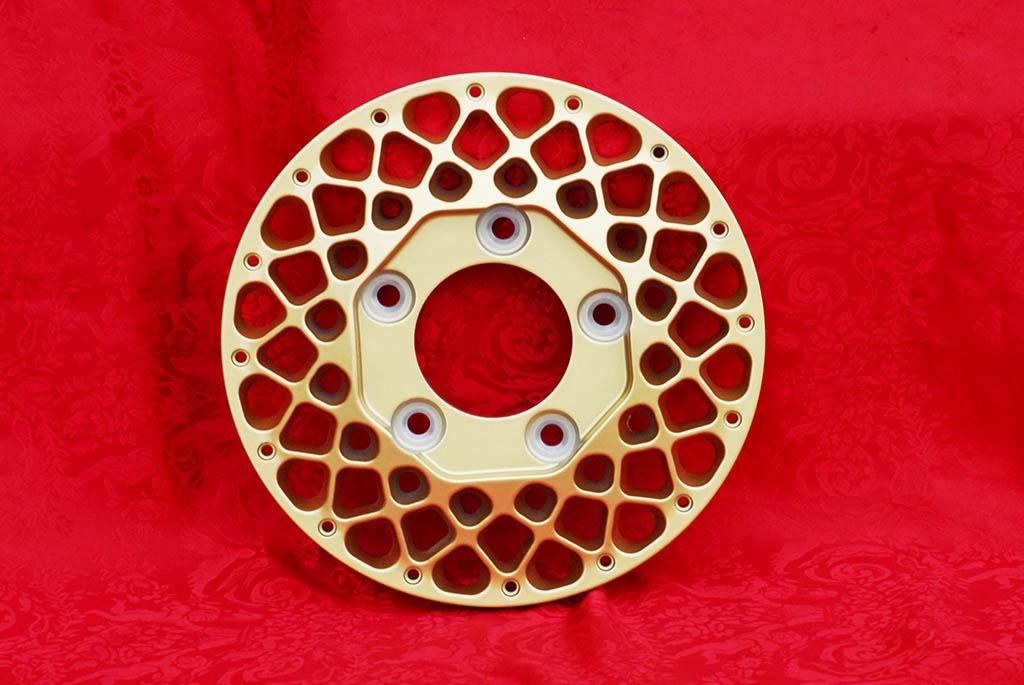 1 pc. jante NSU Honda BBS star 13 ETx TT TTS 110 1 LesAnciennes.com