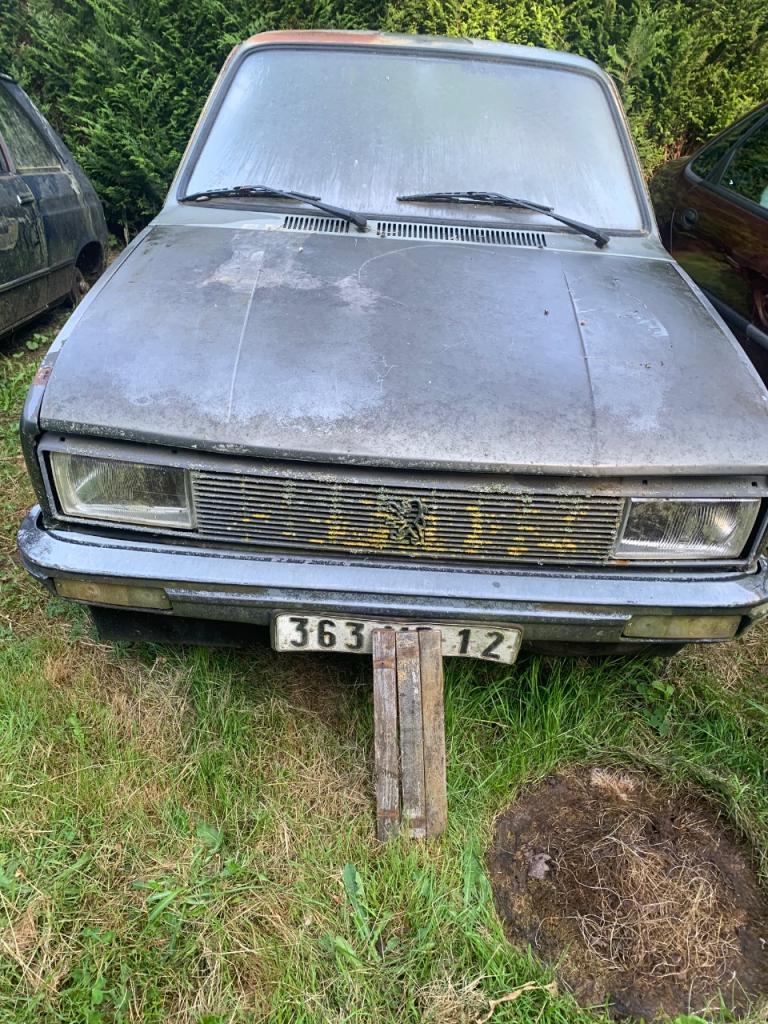 PEUGEOT 104 - 1986 LesAnciennes.com