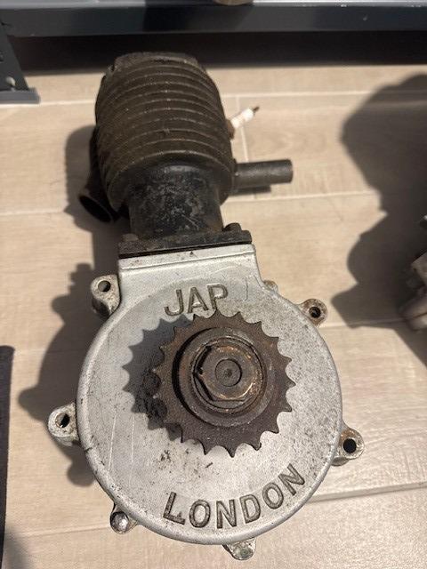 Pièces MOTEUR JAP LesAnciennes.com