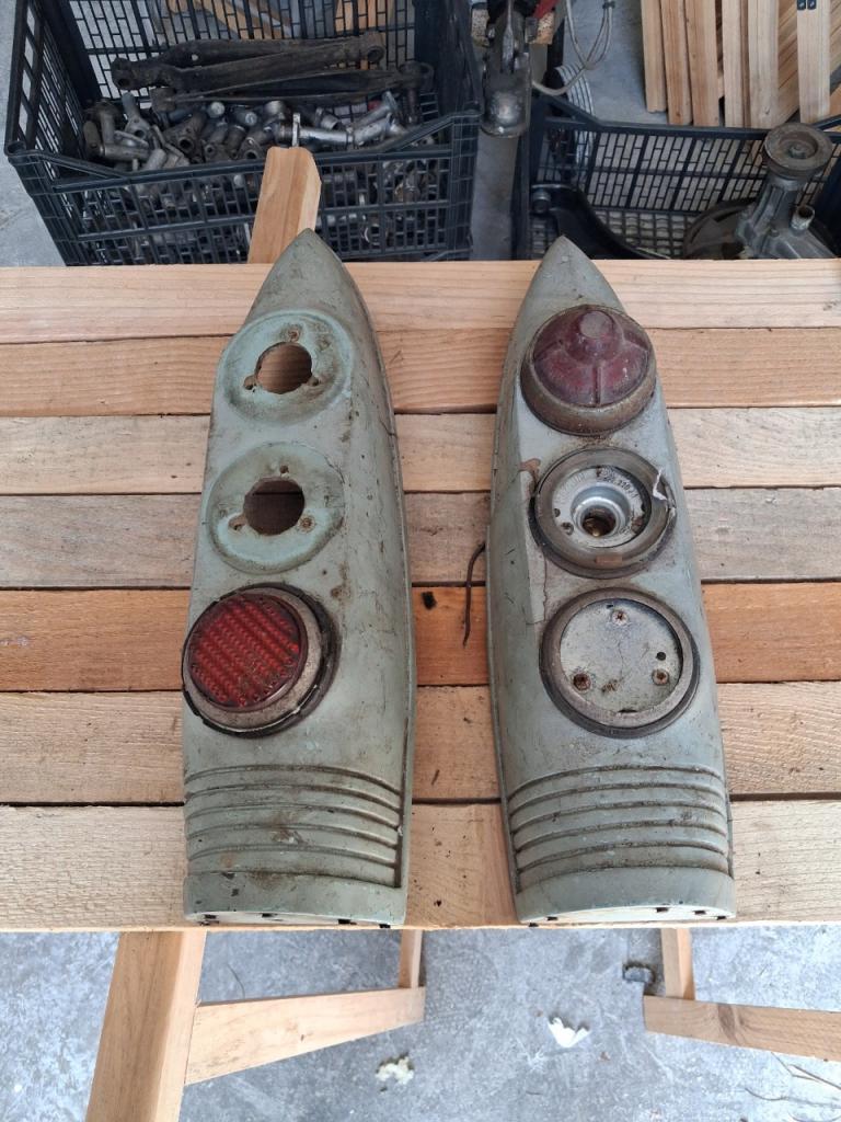 Panhard pl17,brea k LesAnciennes.com