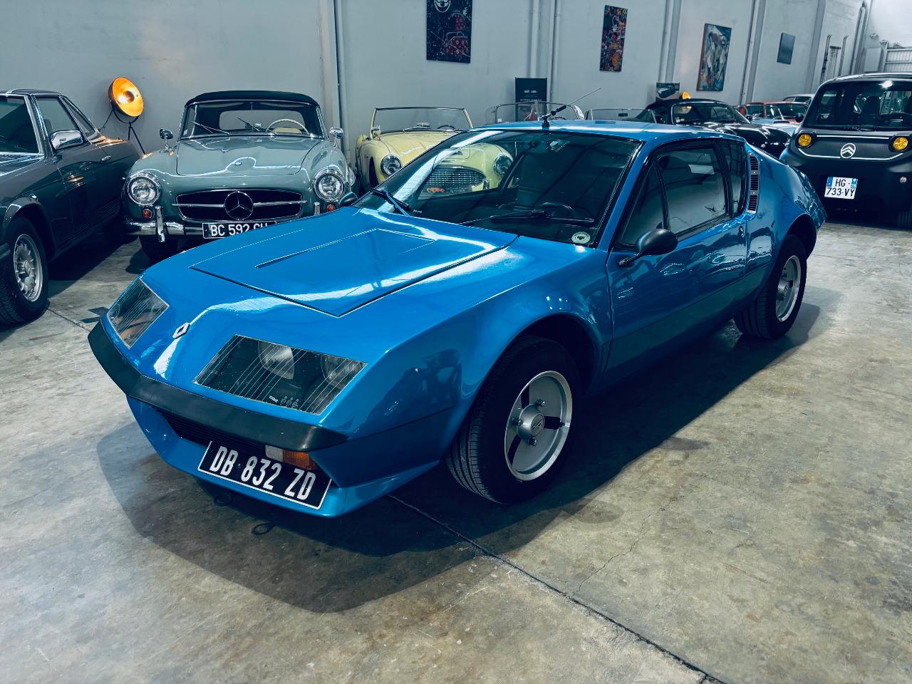ALPINE RENAULT A310 - 1977 LesAnciennes.com
