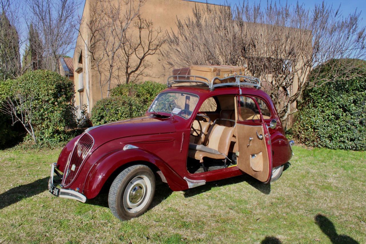 PEUGEOT 202 BH - 1949 LesAnciennes.com
