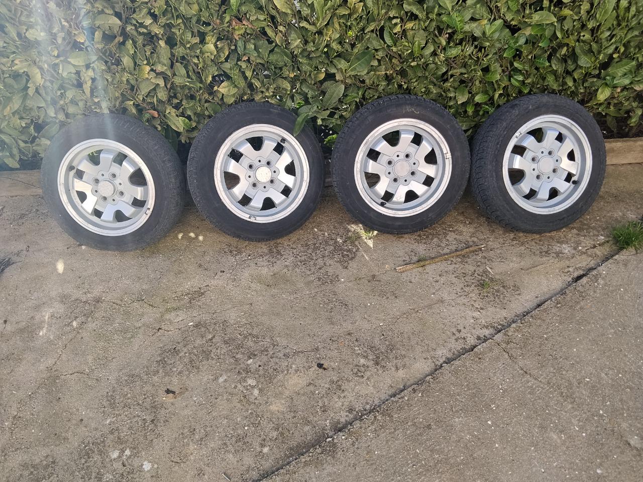 Jantes amil pour Talbot ou simca LesAnciennes.com