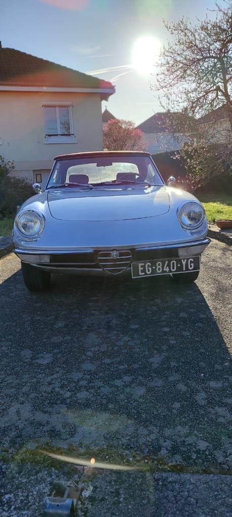 ALFA ROMEO Spider 105 - 1978 LesAnciennes.com