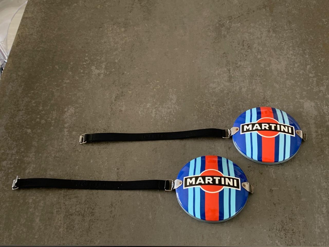 Protections Cibié pour phares boules Porsche LesAnciennes.com