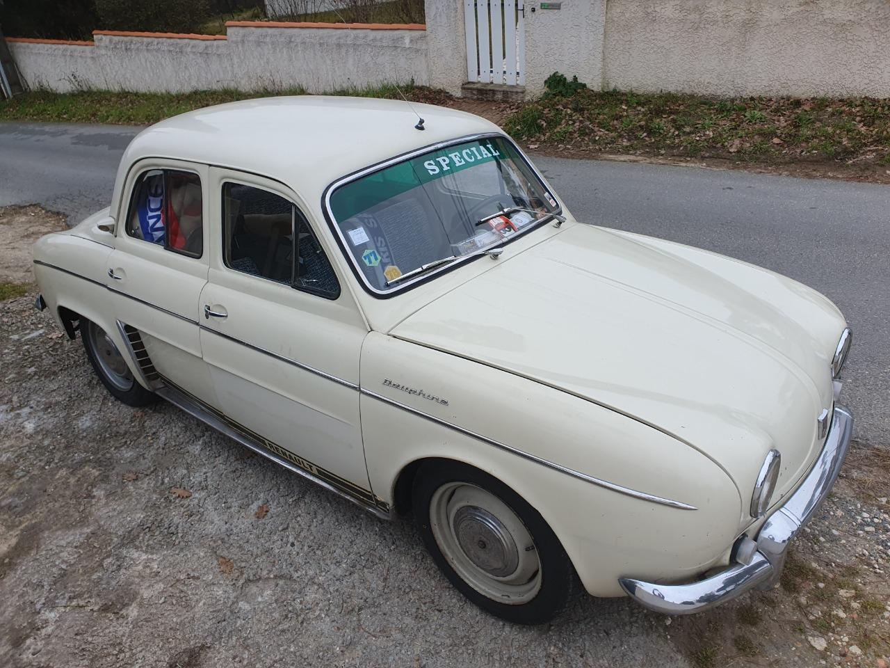 RENAULT Dauphine - 1960 LesAnciennes.com