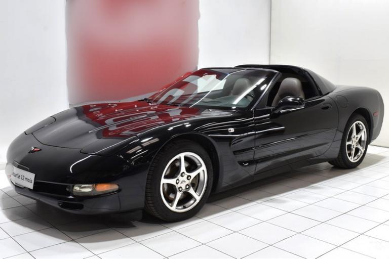 CHEVROLET Corvette C5 Targa - 2001 LesAnciennes.com