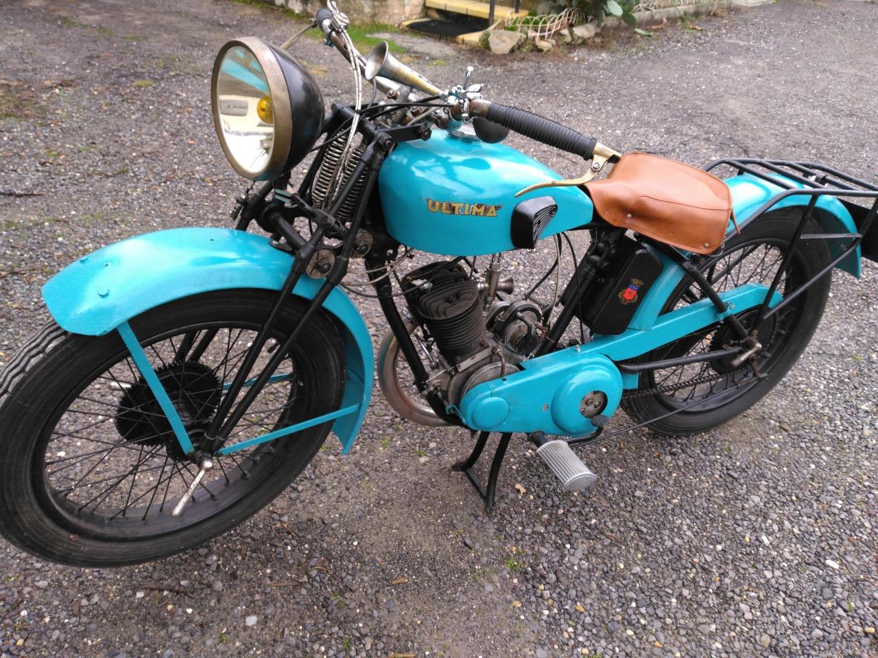 ULTIMA Type B B2X - 1931 LesAnciennes.com