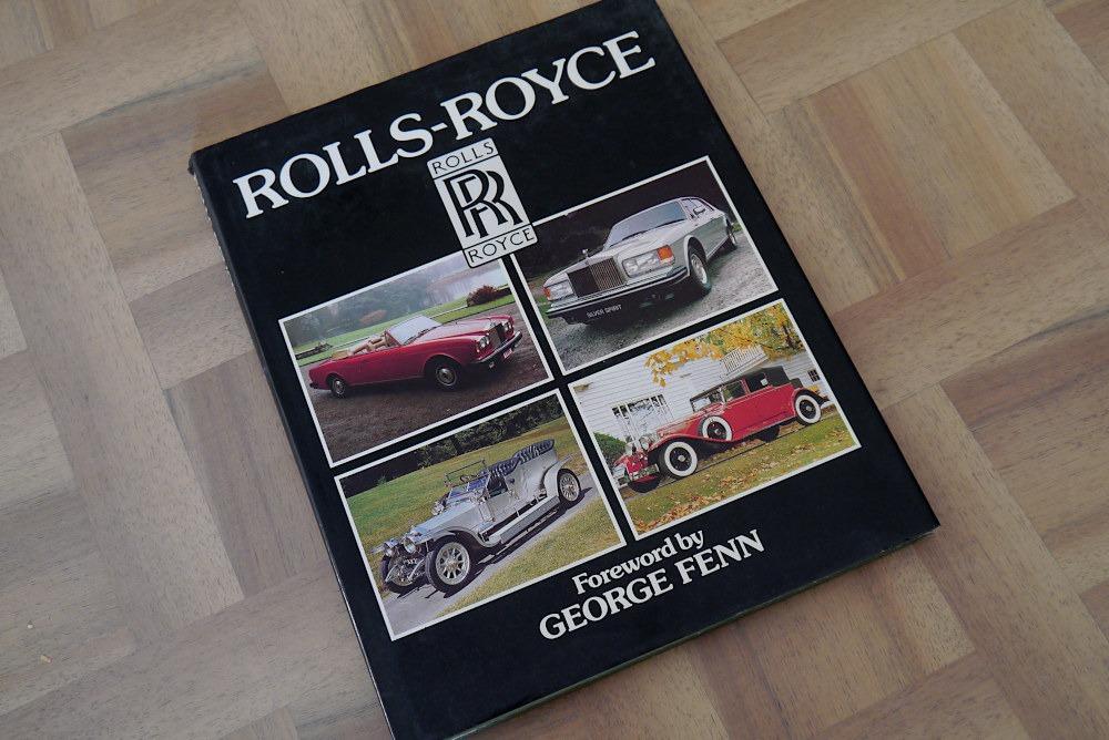 ROLLS-ROYCE par George Bishop LesAnciennes.com