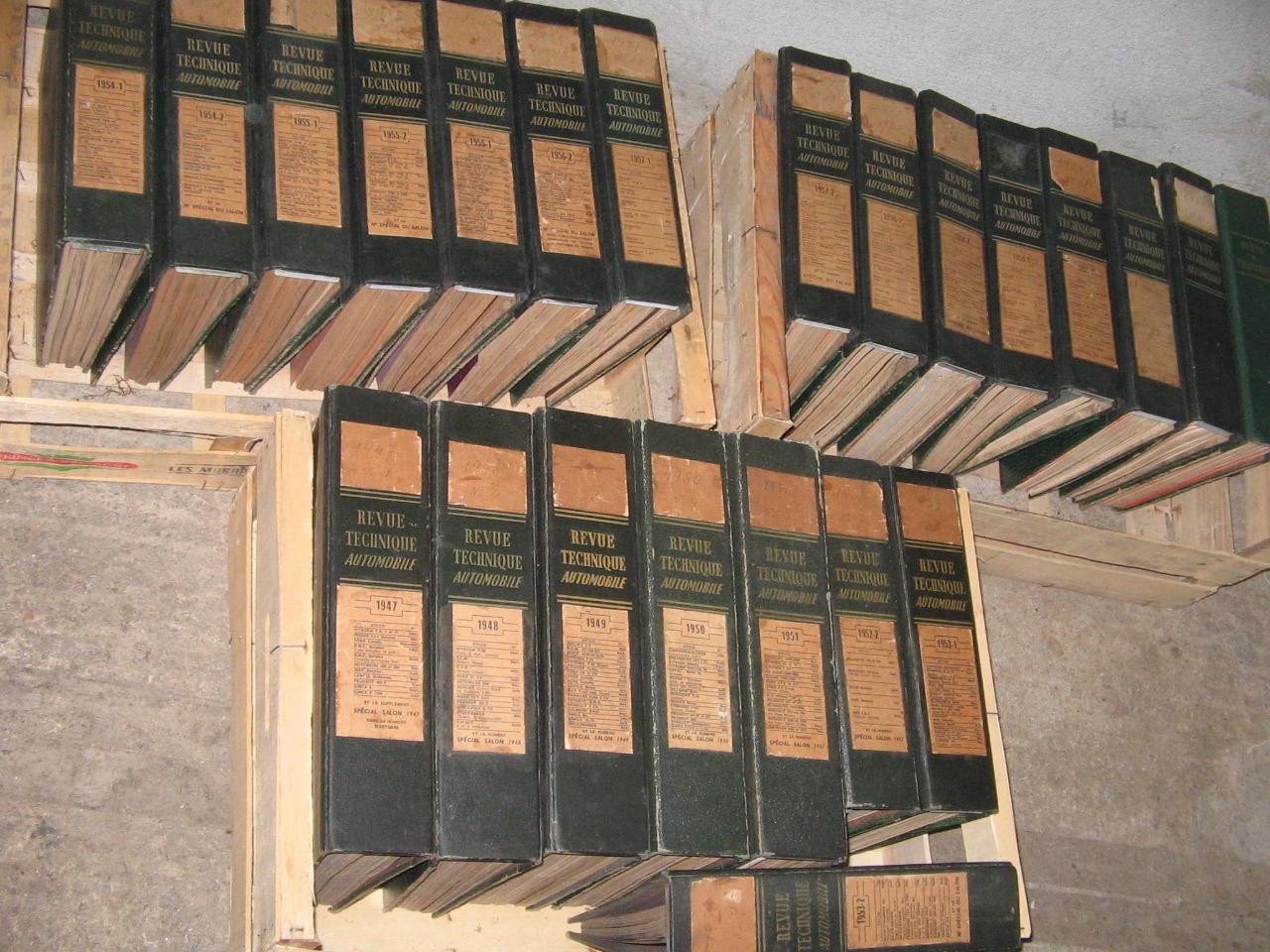 Collection R.T.A. LesAnciennes.com