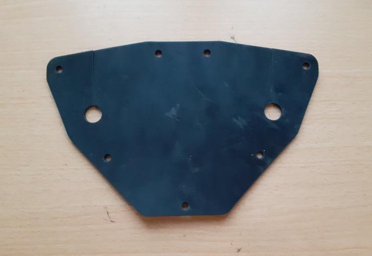 Bavette CITROEN Méhari LesAnciennes.com