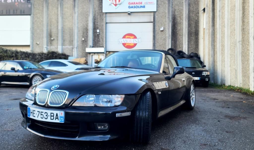 BMW Z3 2.8 191CV M PACKET - 1998 LesAnciennes.com