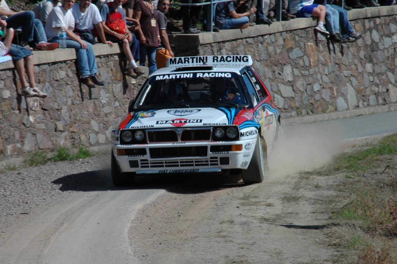 LANCIA Delta Ex-usine intégrale - 1989 LesAnciennes.com