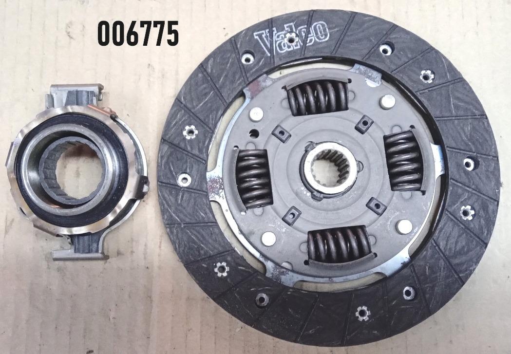 Kit embrayage FIAT Fiorino Duna Elba LesAnciennes.com