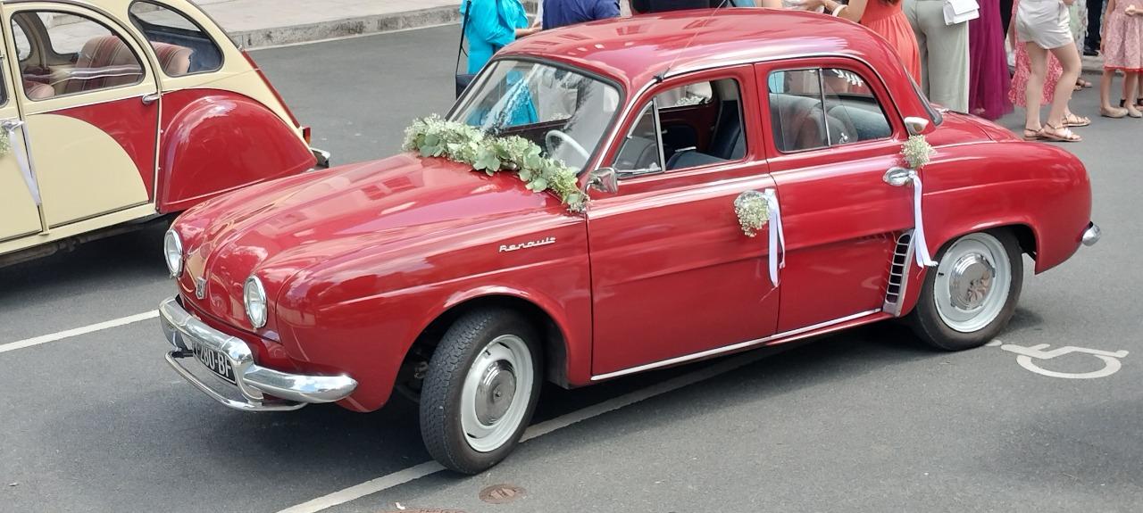 RENAULT Dauphine R1090 - 1960 LesAnciennes.com