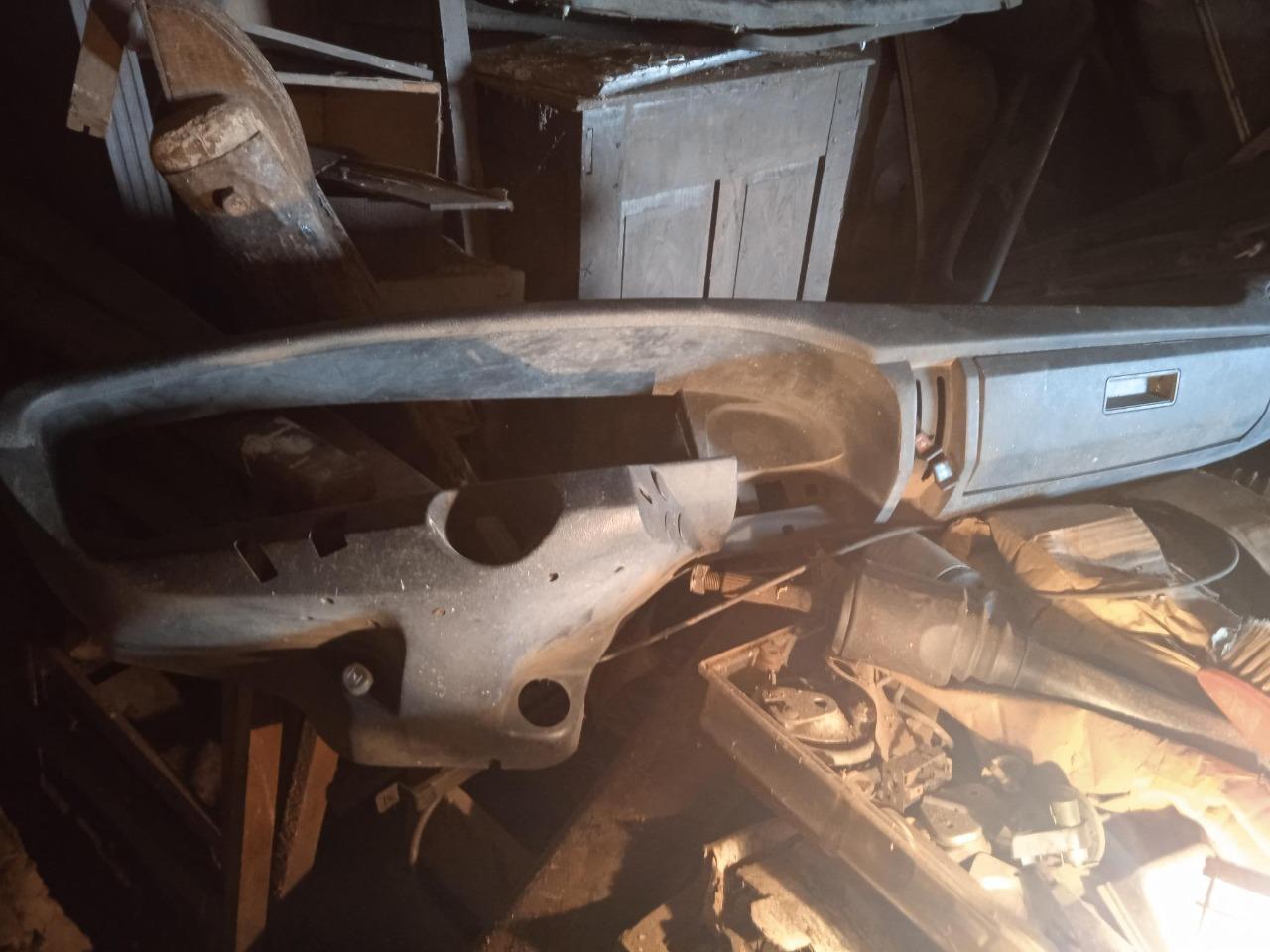 TABLEAU DE BORD INCONNU LesAnciennes.com