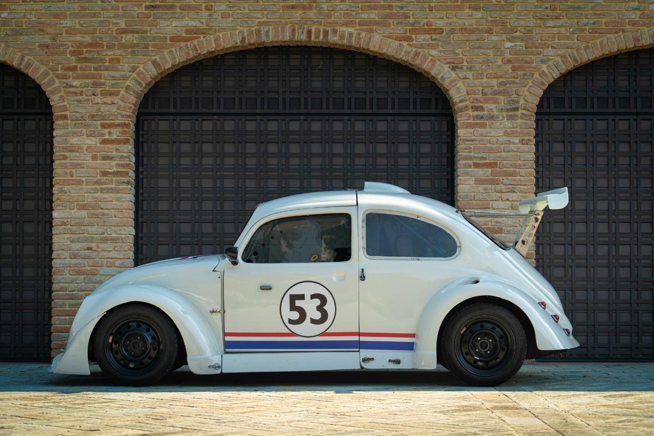 VOLKSWAGEN Maggiolino Fun Cup TDi - 2003 LesAnciennes.com