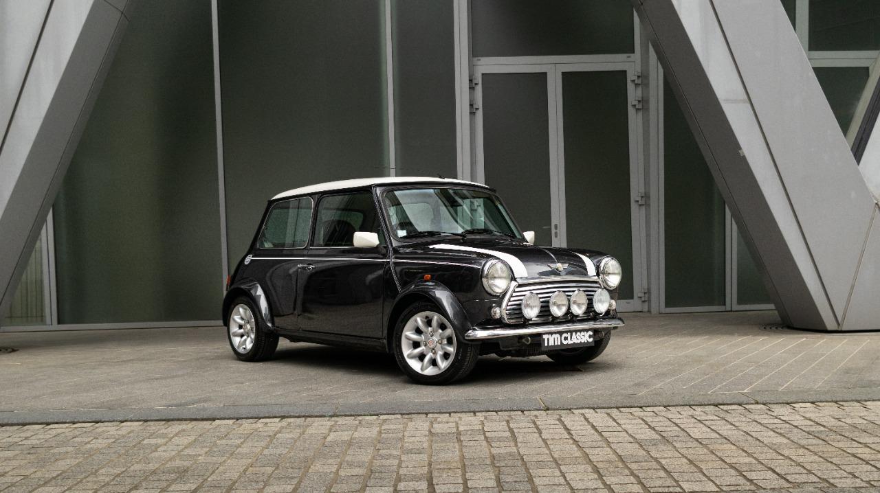 ROVER Mini Cooper Sportpack MPI - 1997 LesAnciennes.com