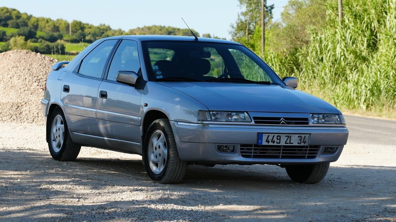 1997 Citroen Xantia Activa 2L TCT LesAnciennes.com