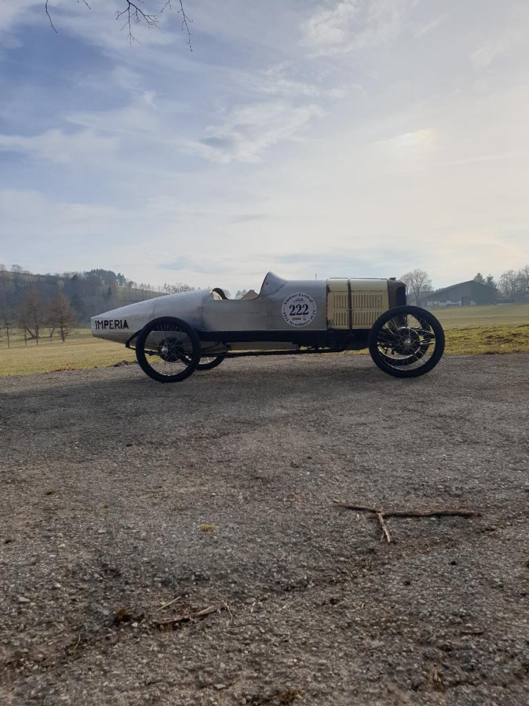 IMPERIA 8/25 sport cyclecar - 1925 LesAnciennes.com