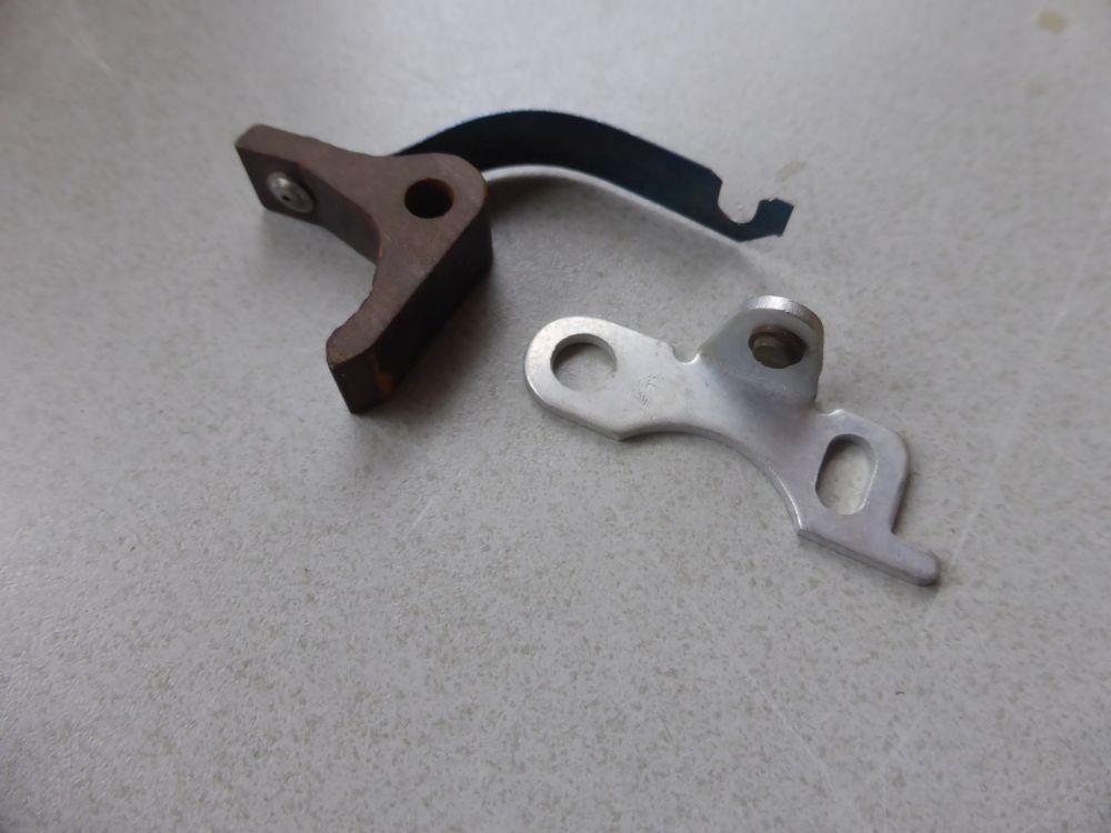 Rupteur Peugeot 203 de 1948 LesAnciennes.com