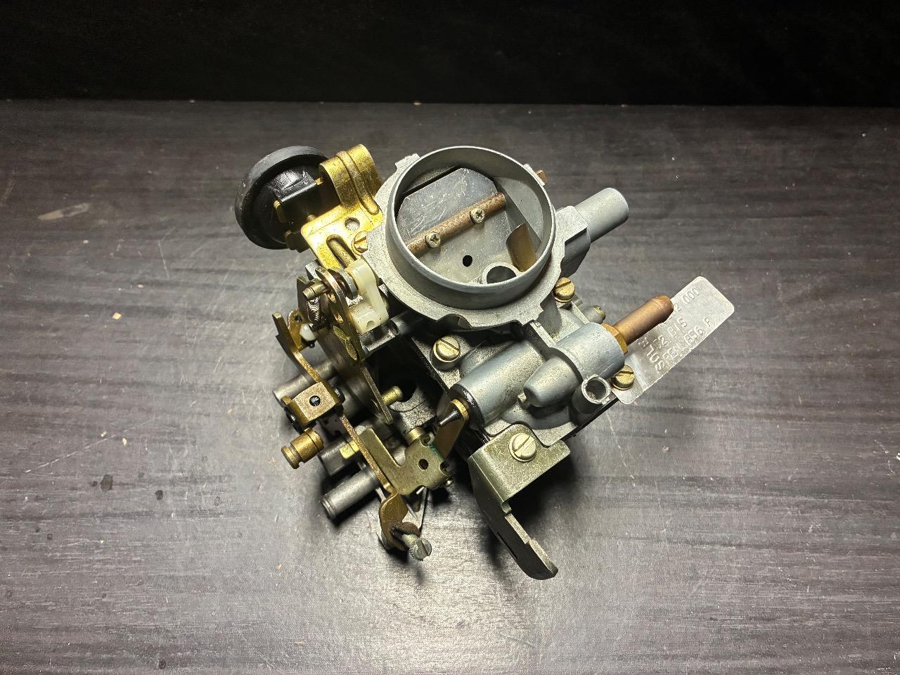 Carburateur solex 32 bis neuf RENAULT Super 5 R9 LesAnciennes.com