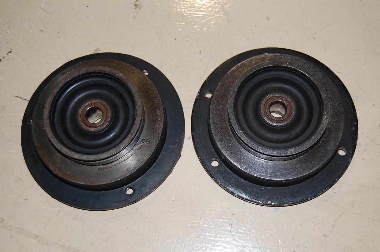 Coupelles amortisseurs PEUGEOT 504 LesAnciennes.com