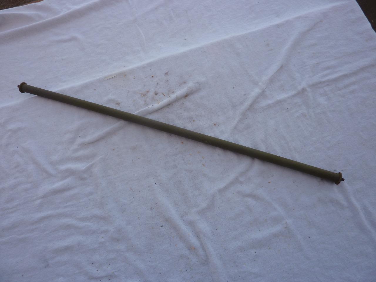 Rouleau de rideau lunette ARR simca 8 1100 LesAnciennes.com