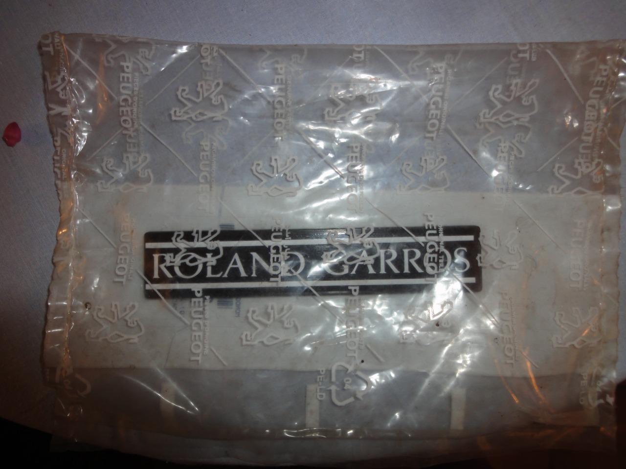 Motif hayon PEUGEOT 205 205 Cab LesAnciennes.com