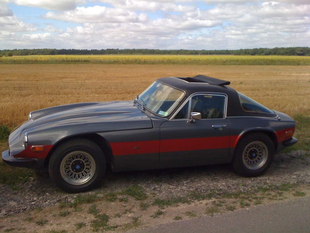 TVR 3000M - 1978 LesAnciennes.com
