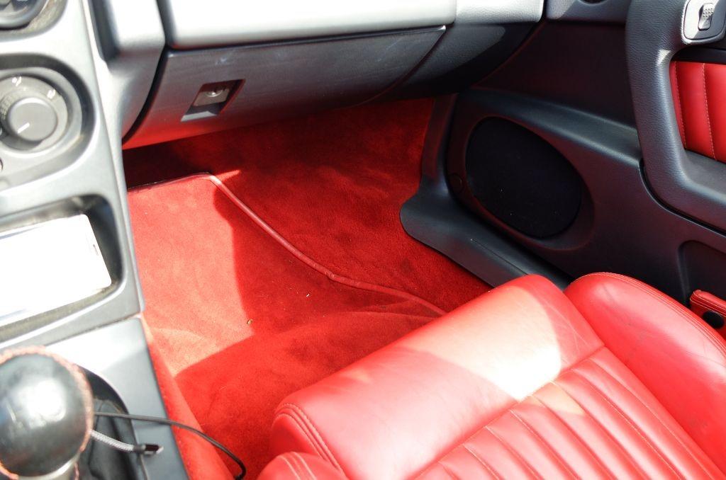 1997 Alfa Romeo Spider Quadrifoglio Verde, foto 10