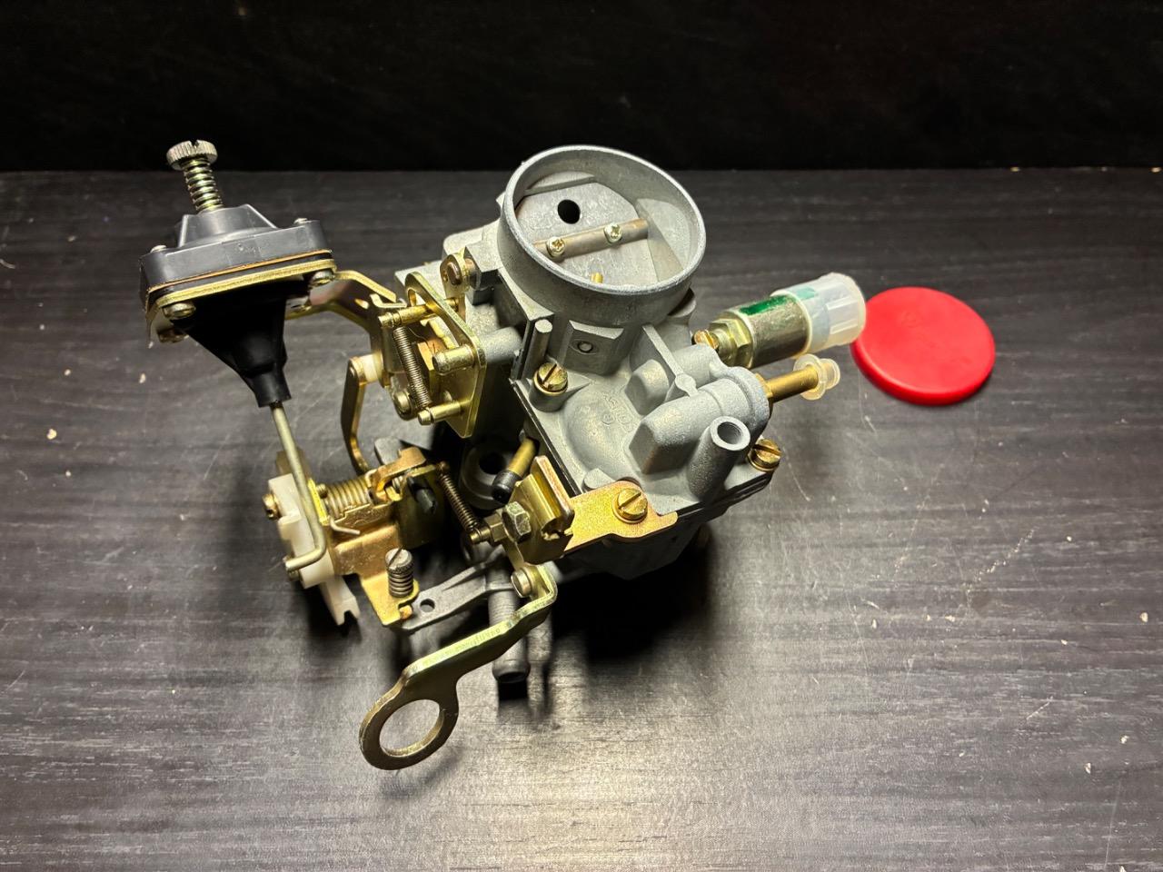 Carburateur solex 32 pbisa 16 neuf PEUGEOT 205 LesAnciennes.com