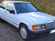 image_0-MERCEDES 190 D Pack Confort - 1988