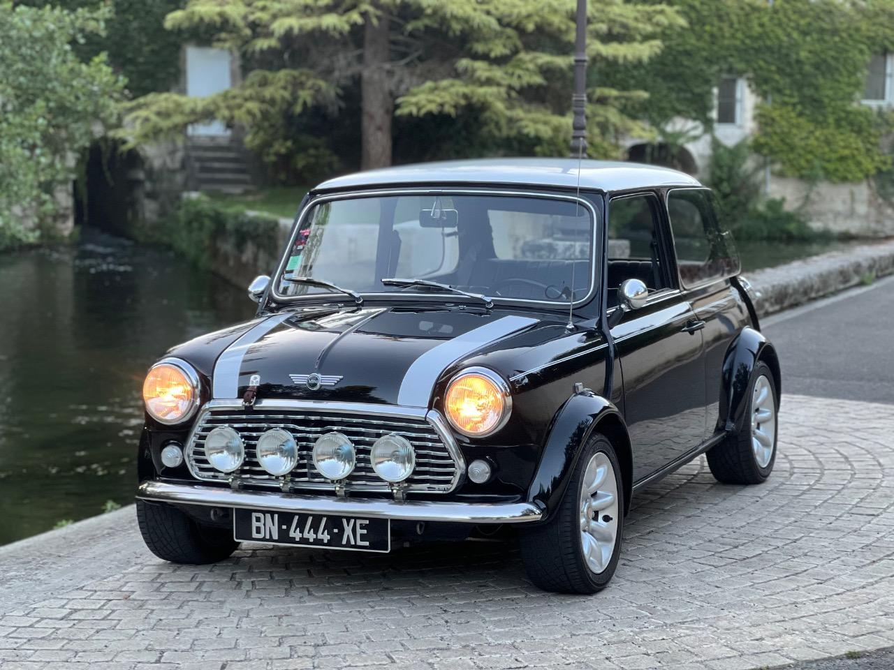 ROVER Mini Mini 1300 carbu - 1993 LesAnciennes.com