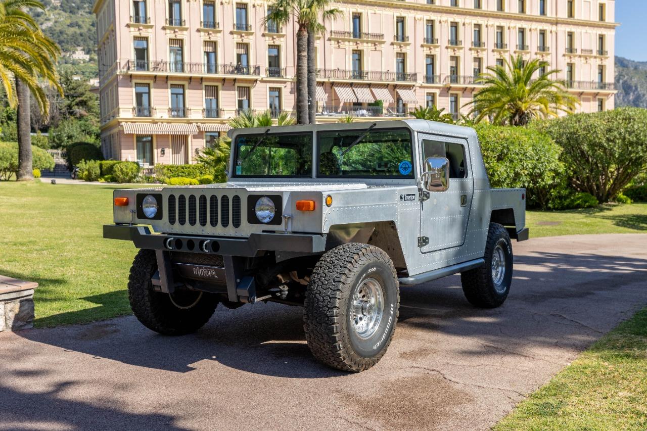 CHEVROLET Blazer TRAVERTSON RHINO RAPTOR - 1977 LesAnciennes.com