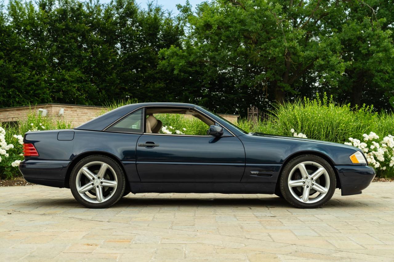 MERCEDES 500 SL - 1998 LesAnciennes.com